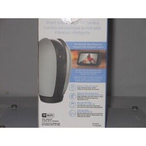 FEIT ELECTRIC SMART INDOOR PAN & TILT CAMERA (ST4046081)